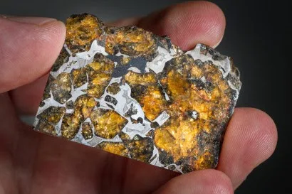 Meteorites found on hot sale earth